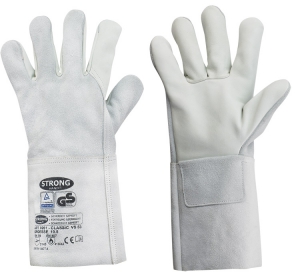 Welder gloves 0261