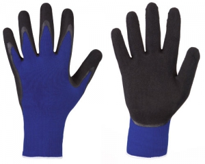 Трикотажные перчатки 0526
