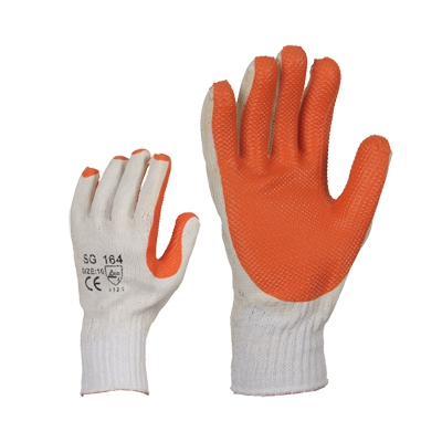 Трикотажные перчатки 164