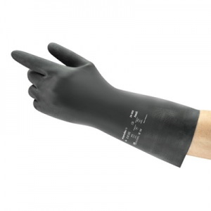 Chemical resistant neoprene gloves Ansell 29-500