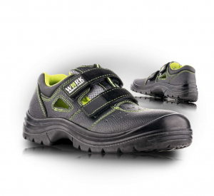  Leather sandals 3235-O1 UPPSALA, size 43