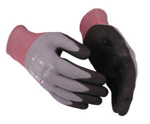  Guide 582 knitted gloves with nitrile dots Guide