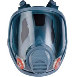 PolyGARD FFS680 Silicone Full Face Mask