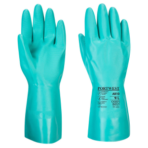  Химически стойкие перчатки из ПВХ Portwest A810