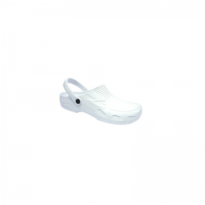 Lemigo EVA 891 sabo shoes, white