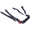 ALPINWORKER 4-Point Chin Strap