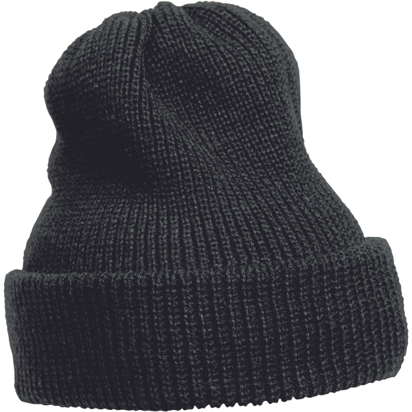 AUSTRAL knitted hat 67g black