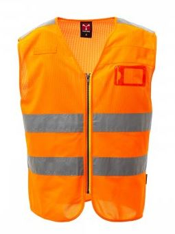 Ace Mesh signal vest