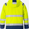 Augstas redzamības siltā garā Hi-Vis darba jaka FRISTADS 4043PP 119630