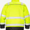 Augstas redzamības siltā garā Hi-Vis darba jaka FRISTADS 4043PP 119630
