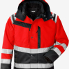 Augstas redzamības siltā garā Hi-Vis darba jaka FRISTADS 4043PP 119630