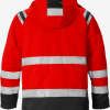 Augstas redzamības siltā garā Hi-Vis darba jaka FRISTADS 4043PP 119630