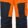 Augstas redzamības ziemas bikses Fristads 2034 PP 100994-171, dzeltens/zils