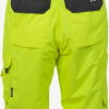 Augstas redzamības ziemas bikses Fristads 2034 PP 100994-171, dzeltens/zils