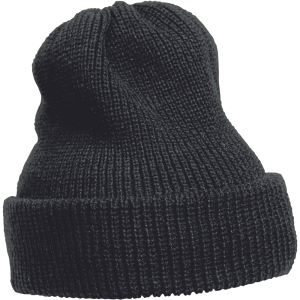 AUSTRAL knitted hat 67g black