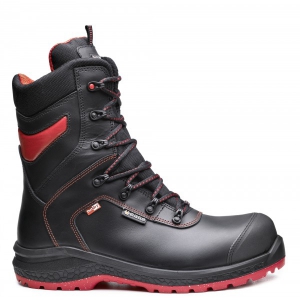 Ziemas ādas šņorzābaki BY-DRY TOP B896 S3