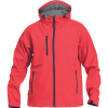  BEGNA softshell jacket