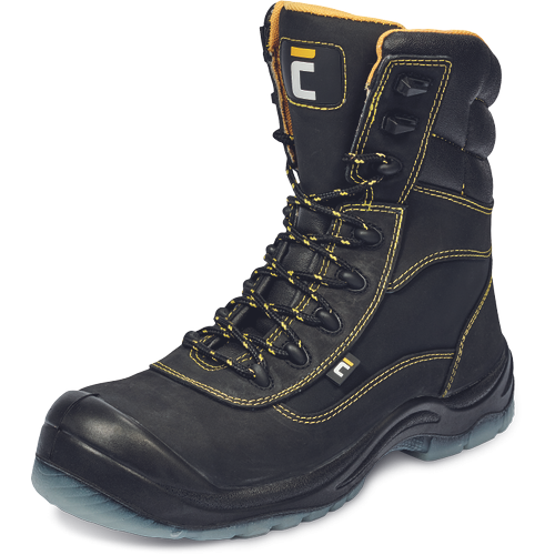 Augstie šņorzābaki  BK TPU MF S3 SRC 02040146