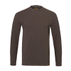 Bamboo Long Sleeve T-Shirt – Breathable, Antibacterial, All-Season Comfort