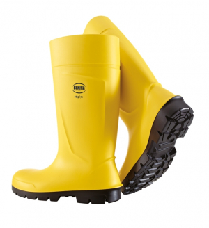 Antistatiskie PVC zābaki Bekina PU S5 SRC
