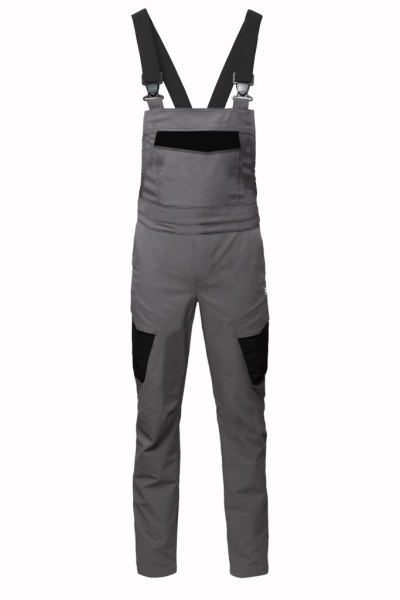 BoSafety COMFORT darba kombinezons ar 4-WAY STRETCH audumu