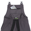 BoSafety COMFORT darba kombinezons ar 4-WAY STRETCH audumu