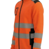 BoSafety DELAVER Hi-Vis Class 3 Sweatshirt