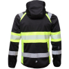 BoSafety TOPEK 0204 Hi-Vis Softshell Jacket