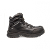 BoSafety TRITONIX S3S Leather Safety Boots with NORTE GRIP Sole