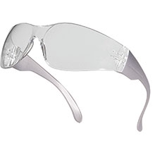 Защитные очки BravaIN, прозрачные 