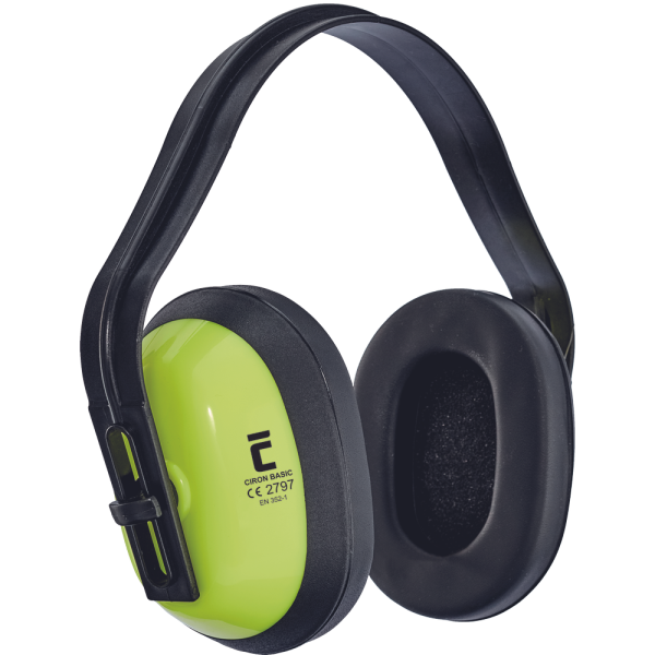 CIRON BASIC earmuff Hi-Viz