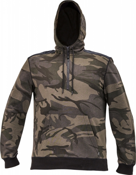 Men's hoodie Crambe 