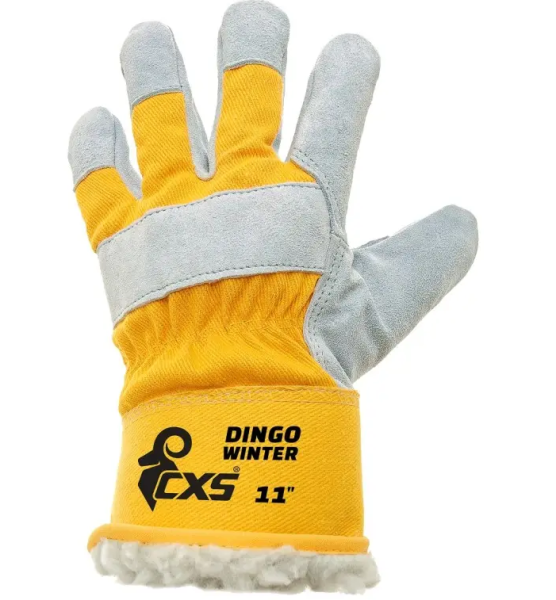 CXS DINGO WINTER комбинированные зимние рабочие перчатки