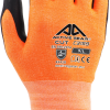 Cimdi pretiegriezuma (B) nitrila pārklājumu, oranži CUT C3160 Active Gear 