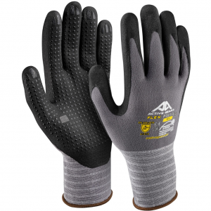 Cimdi trikotāžas ar nitrila pārklājumu FLEX F3270D Active Gear 