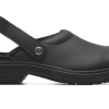 Clog 00A703 – Breathable Work Shoe with Heel Strap | OB E A FO SRC | EN ISO 20347:2022
