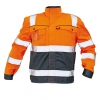 Work Reflective Hi-Vis Jacket Colyton