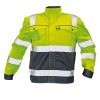 Work Reflective Hi-Vis Jacket Colyton