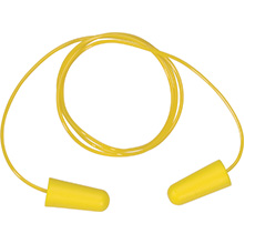 Earplugs Conic Corded 37db