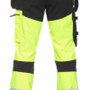 DARBA BIKSES AR AUGSTU REDZAMĪBU TENSION HI-VIS (TENSION-042) BoSafety