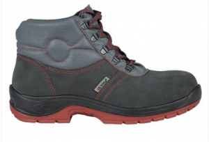 DACHDECKER - lace-up boots for roofers