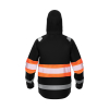 Darba Softshell jaka VALENCIA (JK-VALENCIA-C1) ar segmentētu atstarojošo lenti, 1. klase