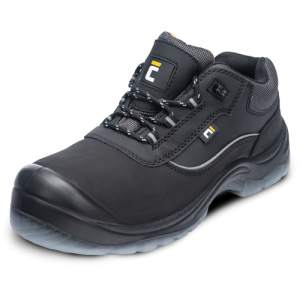 Safety low shoes Black Knight TPU MF low S3