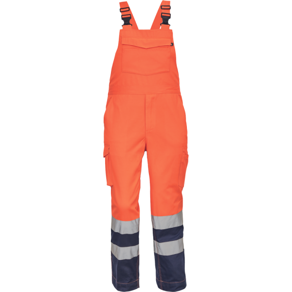 Darba puskombinizons Lorca Hi-Vis 