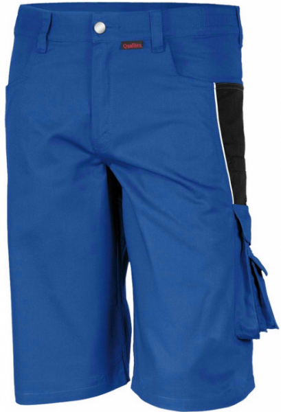 Working shorts Qualitex 61936TC+ blue