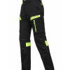 ELASTĪGAS URBAN Darba bikses ar HI-VIS DZELTENĀM DETAĻĀM (URBAN-002)