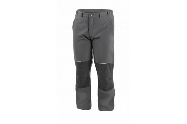 ELDE softshell bikses Horge HT5K357 pelēkas