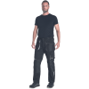 EMERTON STR Winter Trousers, Black