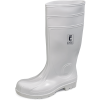 EUROFORT S4 SRC White PVC Rubber Safety Boots | Steel Toe Cap