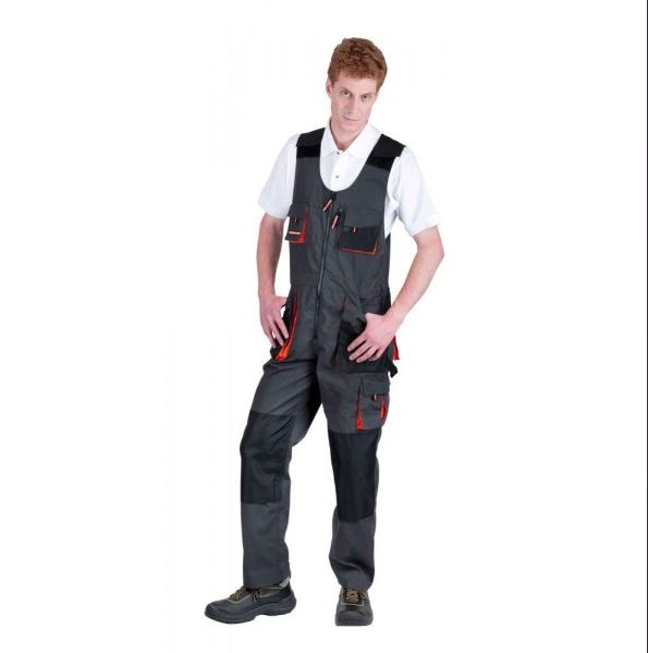 Emerton Men's Full Back Work Overalls